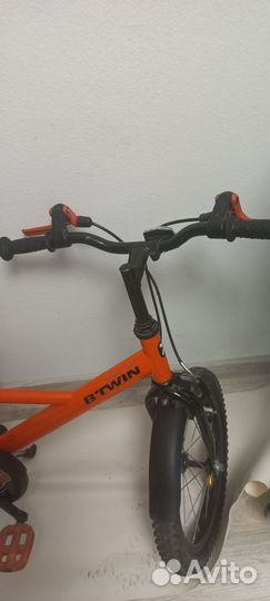 Велосипед детский btwin 16