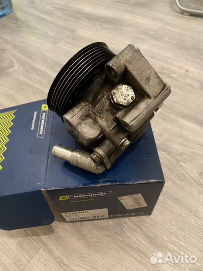 Насос гур Ford Mondeo 4 2.3 почти новый