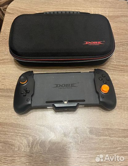 Nintendo switch чехол и контроллер
