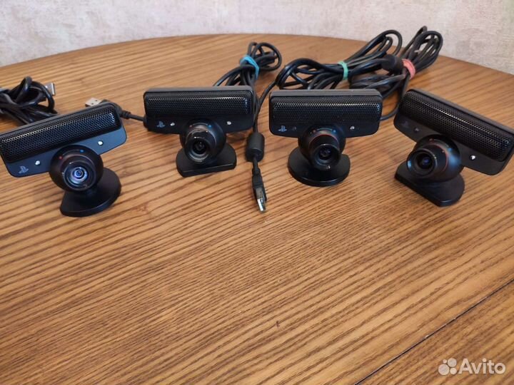 Аксессуары и зап. части для Wii, xbox360, PS3