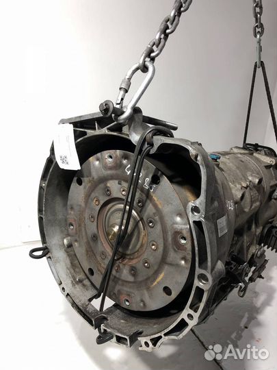 Кпп автоматическая (АКПП) BMW X5 E70 2008 6HP28X