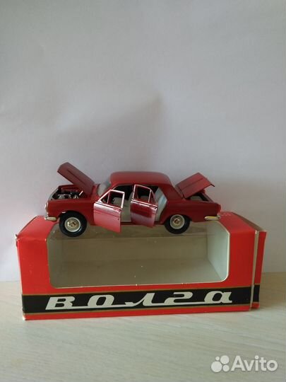 Модели СССР 1:43