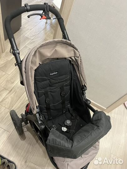 Коляска Peg Perego book cross