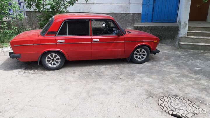 ВАЗ 2106 1.3 МТ, 1990, 75 000 км