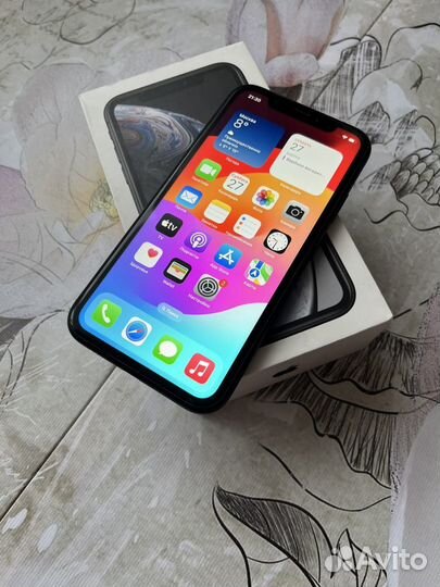 iPhone Xr, 128 ГБ