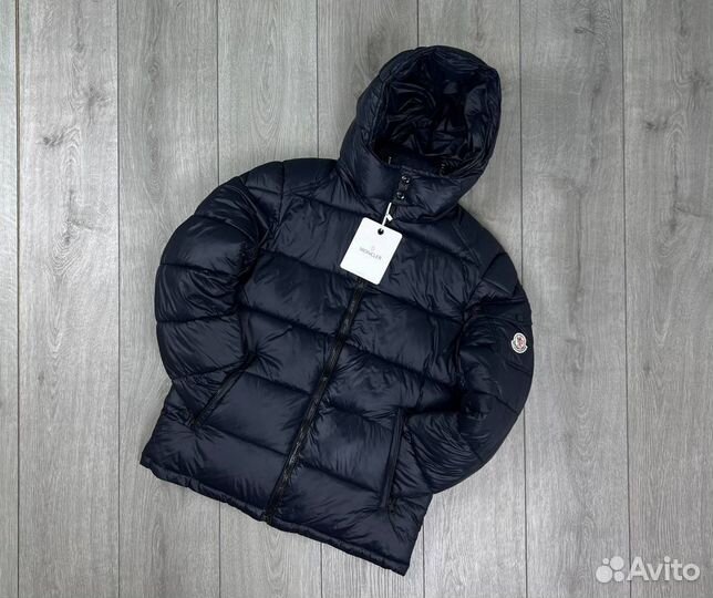 Пуховик Moncler Maya