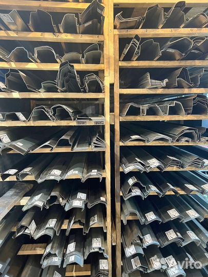 Ремкомплект порогов Nissan Patrol 5 Y61