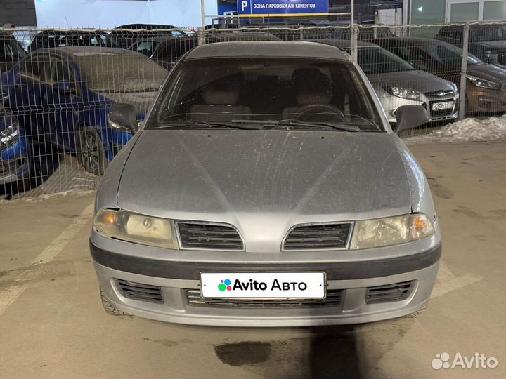 Mitsubishi Carisma 1.6 AT, 2003, 251 537 км