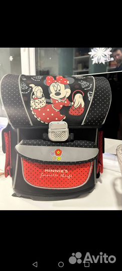 Рюкзак школьный для девочки