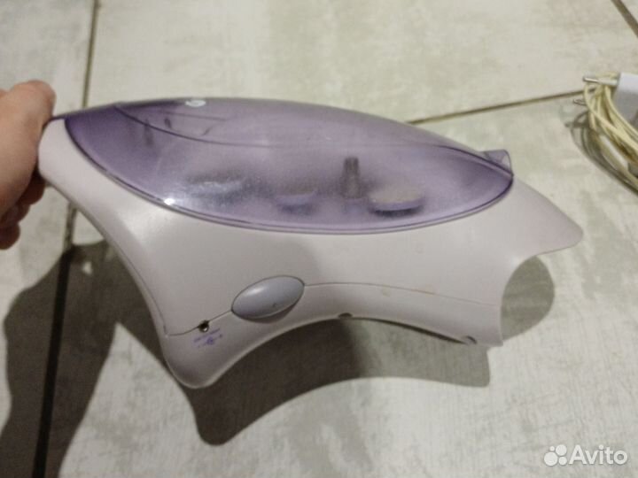 Маникюрный набор для ногтей vitek