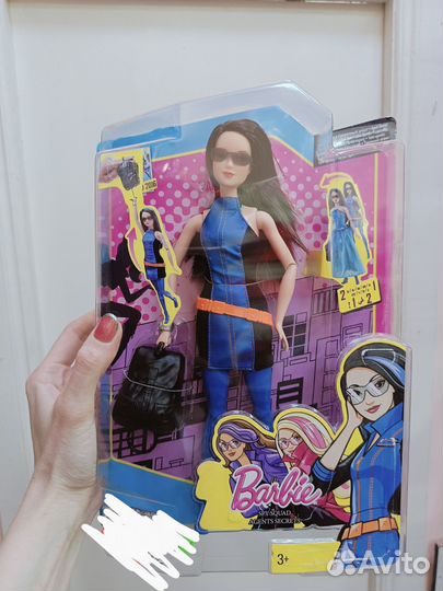 Барби Тереза нрфб