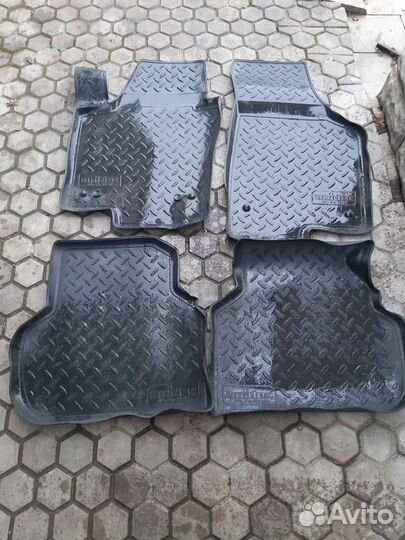 Коврики, комплект