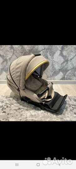 Коляска adamex 3 в 1