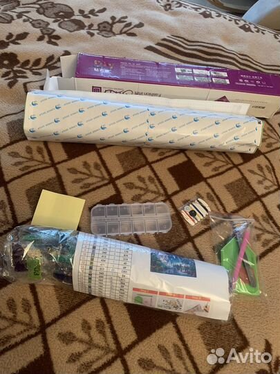 Алмазная вышивка набор