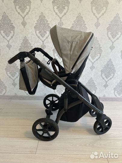 Коляска Roan bloom 3в1