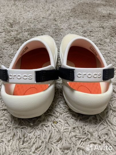 Сланцы Crocs оригинал