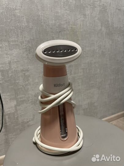 Мини отпариватель