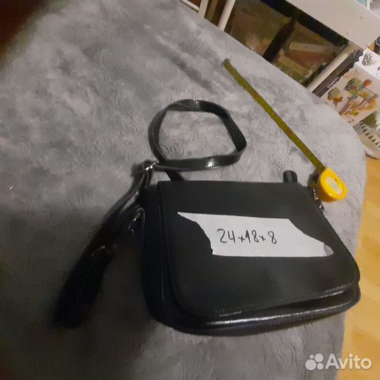 Сумка женская италия натуральная кожа через плечо