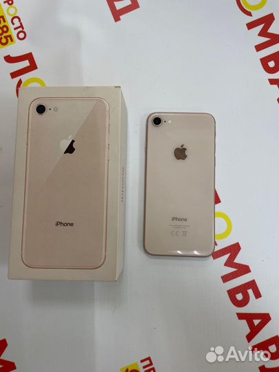 iPhone 8, 64 ГБ