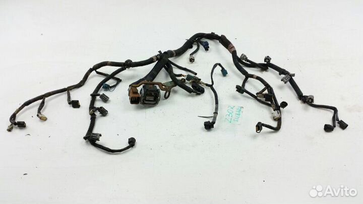 Коса двс Subaru Tribeca WXE EZ30D 2007