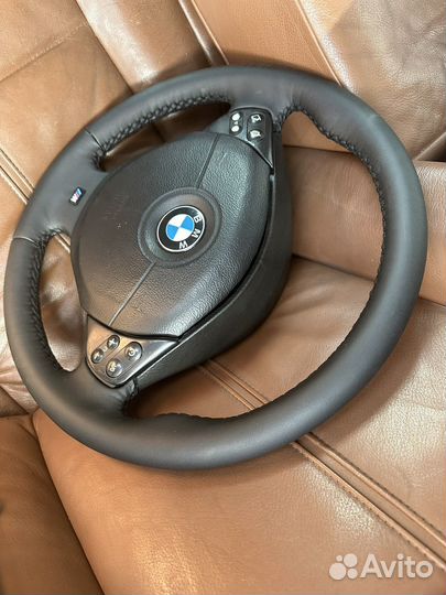 М руль bmw 5 e39