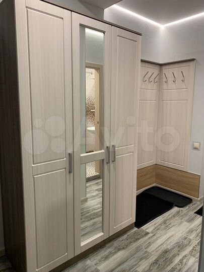 Квартира-студия, 24 м², 4/4 эт.