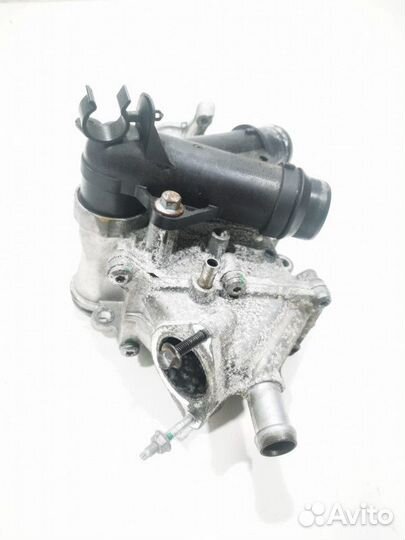 Радиатор EGR Land Rover Range Rover Velar 2020