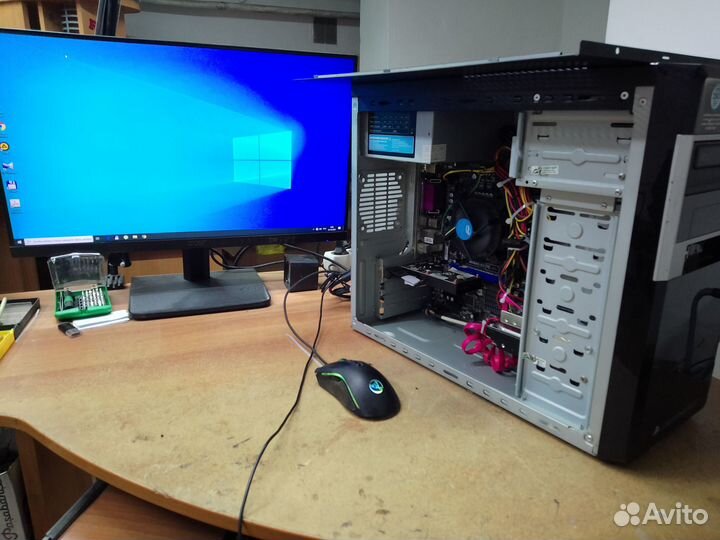 Системные блоки