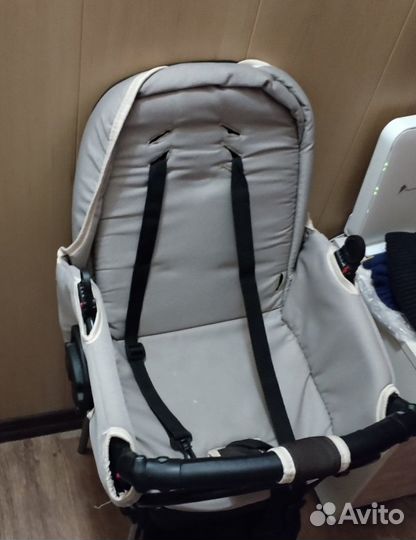 Коляска 2 в 1 Indigo