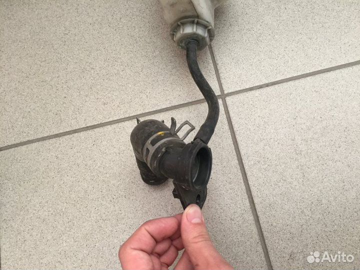 Патрубок охлаждения Honda Fit GD1 L13A 2002