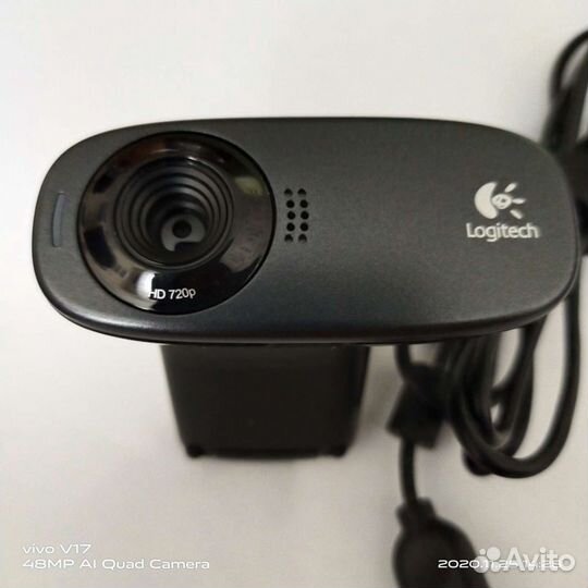 Веб-камера Logitech с310