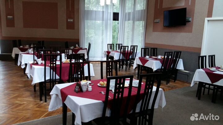 Путевка в санаторий 