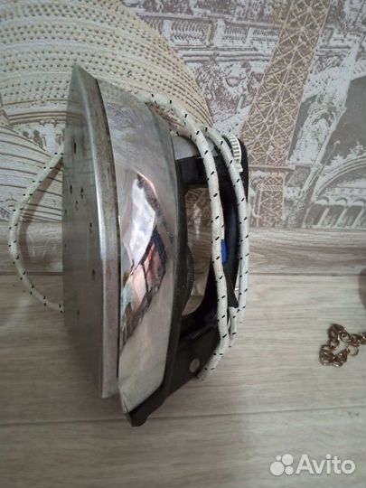 Утюг СССР