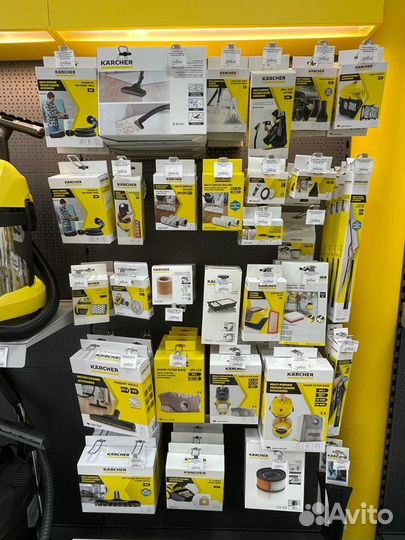 Аксессуары для karcher