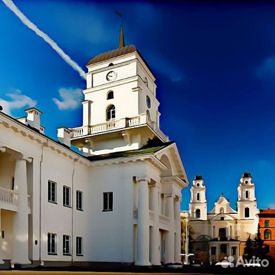 Экскурсии в Минске