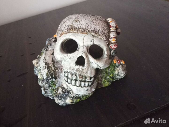 Декорации для аквариума