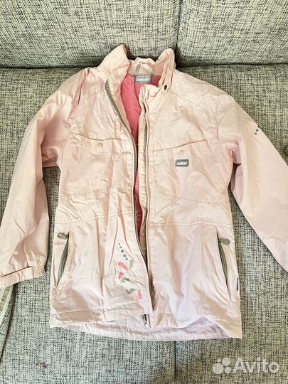 Ветровка на девочку