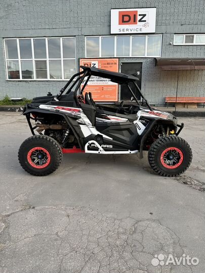 Багги Поларис RZR XP 1000 EFI PS