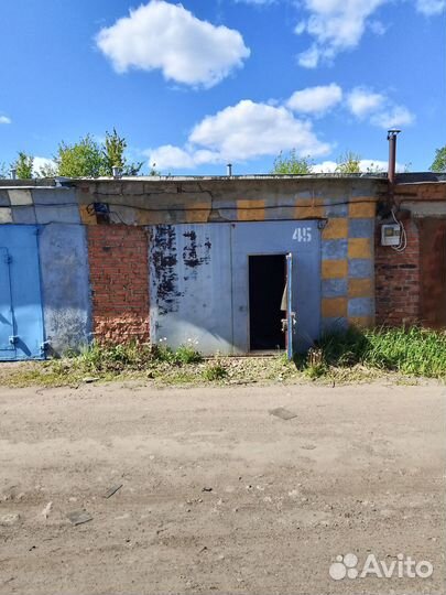 Сдам в аренду гараж
