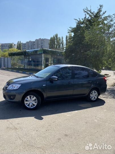 LADA Granta 1.6 МТ, 2015, 121 169 км