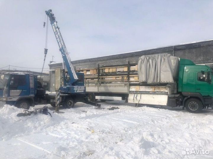 Модульное здание под общежитие