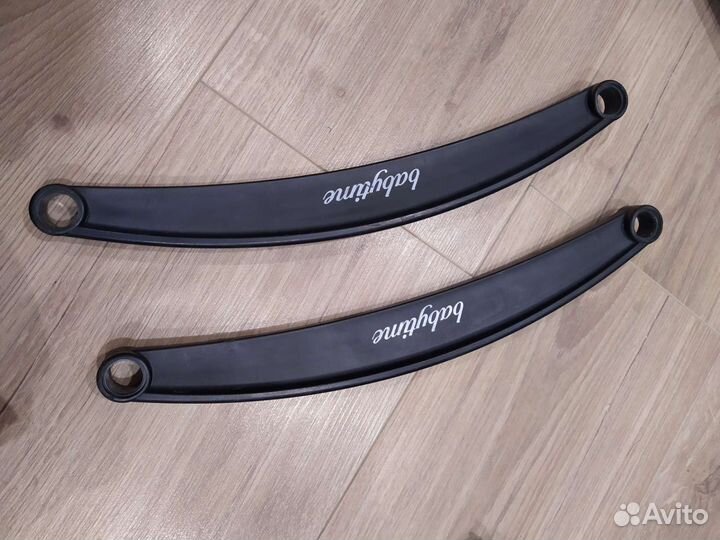 Запчасти и аксессуары yoya и babytime