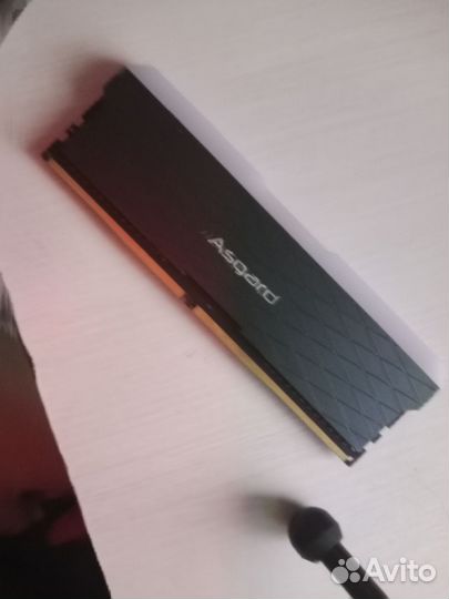 Оперативная память 8gb DDR4