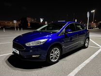 Ford Focus 1.6 AMT, 2015, 145 000 км, с пробегом, цена 1 290 000 руб.