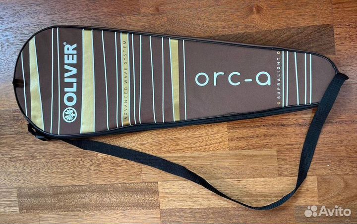 Чехол/сумка для ракетки Oliver(сквош, бадминтон)