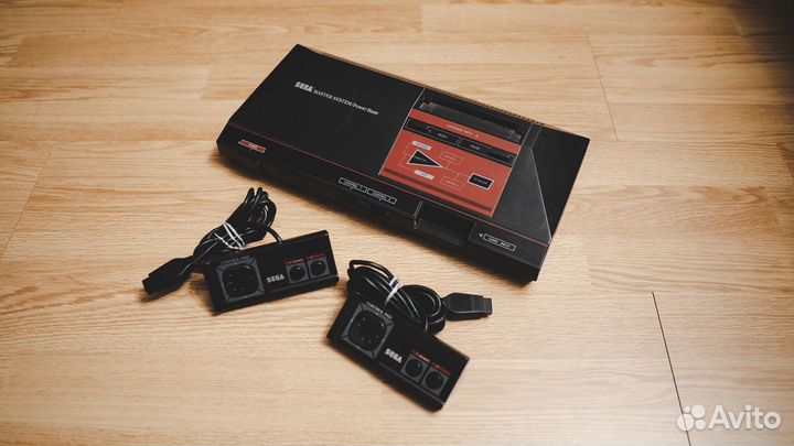 Tested / Sega Master System (PAL)