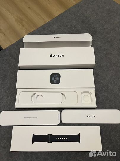 Коробки от техники apple оригинал