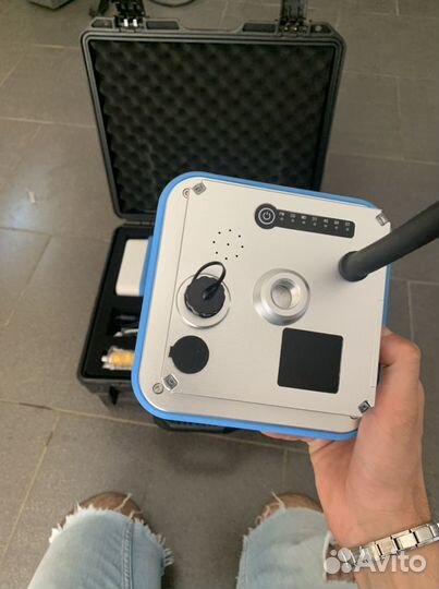 Базовая станцтя rtk для дрона AGR a22