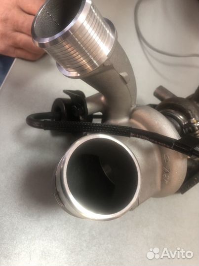 Турбина новая Hyundai Starex/Kia 282314A750