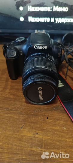 Canon EOS 1100D